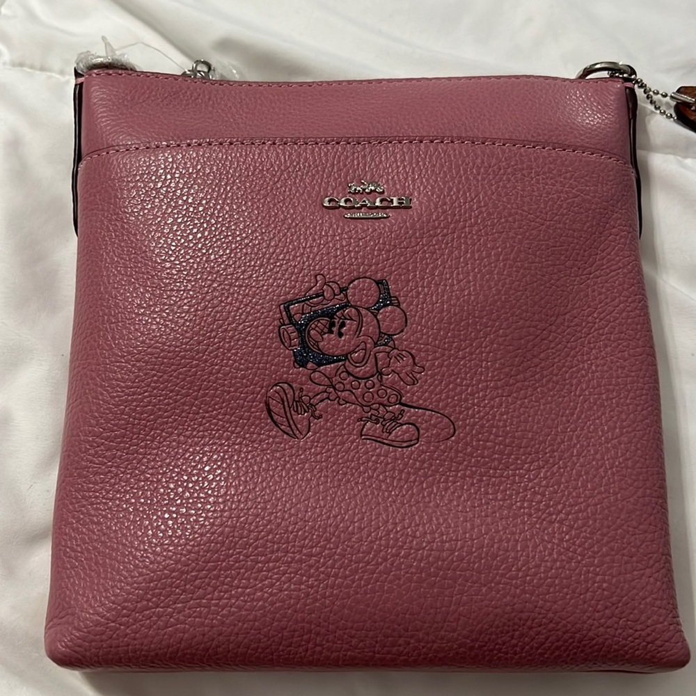 COPY - Coach Minnie Crossbody